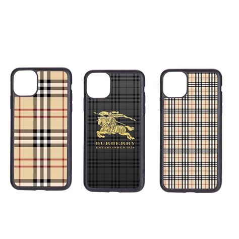 iphone 12 pro case burberry